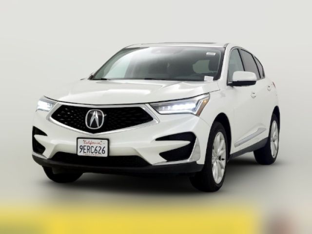 2021 Acura RDX Base