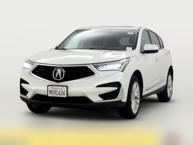 2021 Acura RDX Base