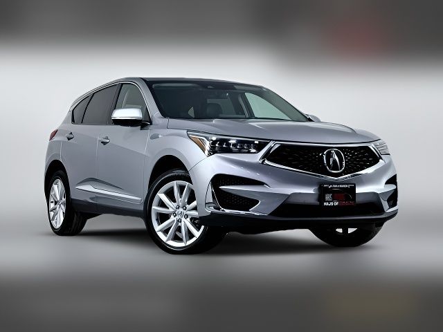 2021 Acura RDX Base