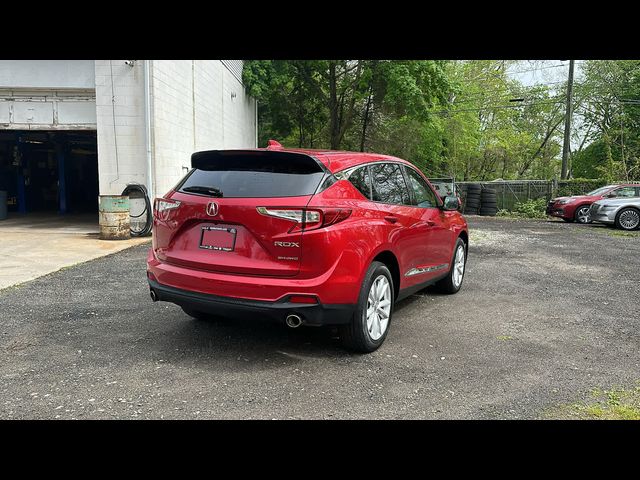 2021 Acura RDX Base