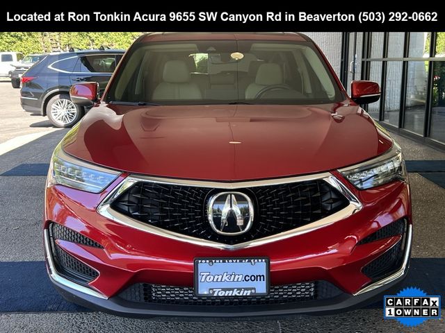 2021 Acura RDX Base