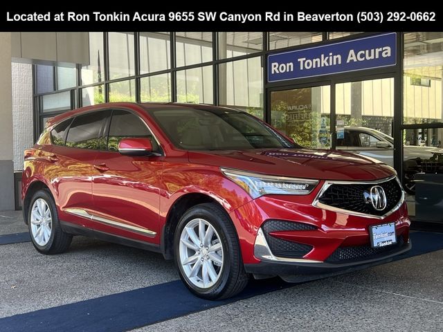 2021 Acura RDX Base