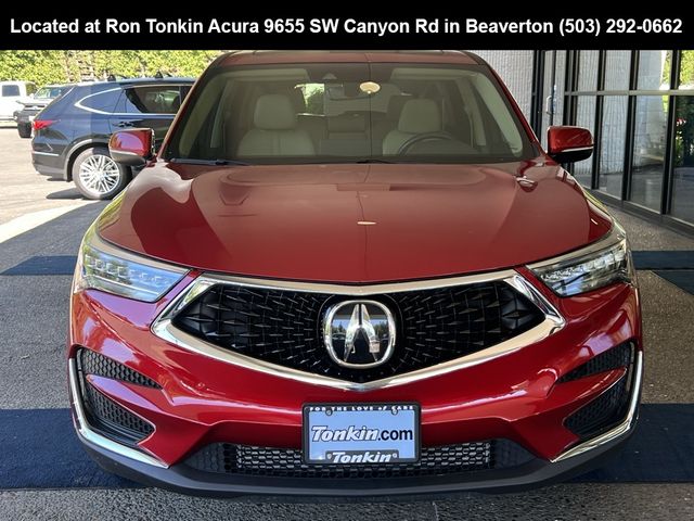 2021 Acura RDX Base