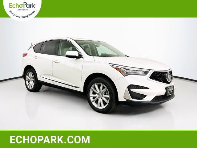 2021 Acura RDX Base