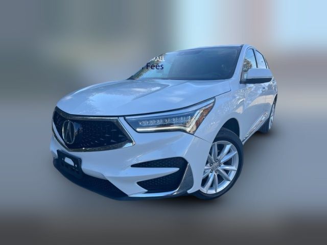 2021 Acura RDX Base