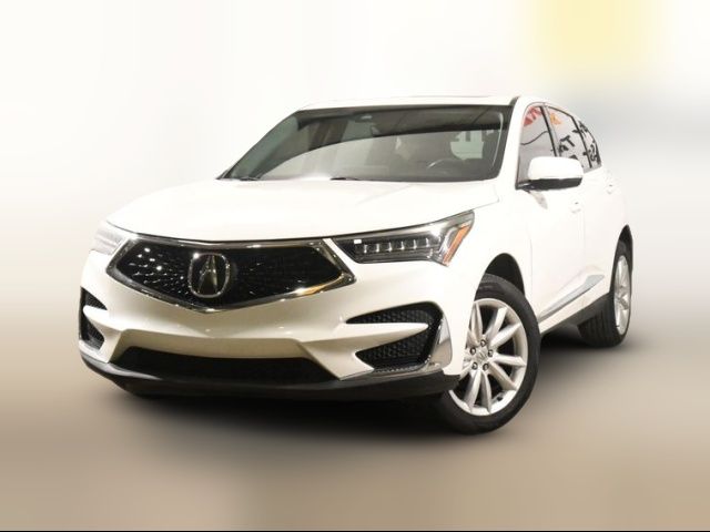 2021 Acura RDX Base