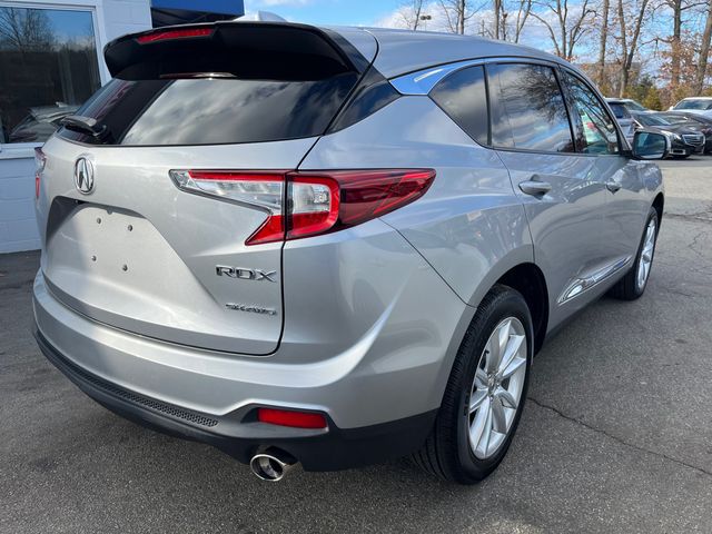 2021 Acura RDX Base