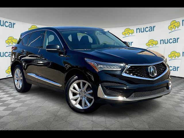 2021 Acura RDX Base