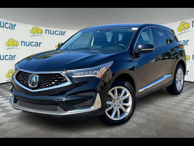 2021 Acura RDX Base