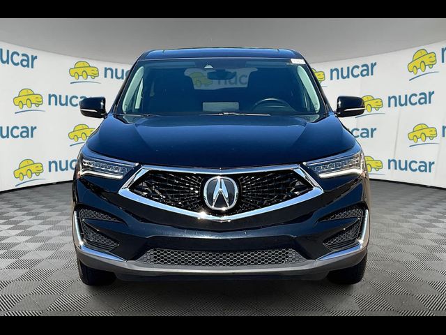 2021 Acura RDX Base