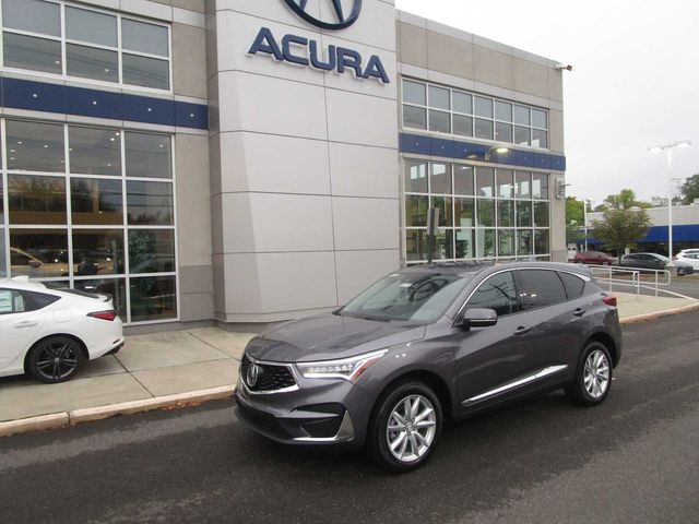 2021 Acura RDX Base