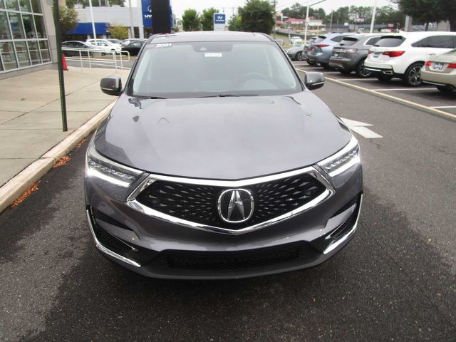 2021 Acura RDX Base