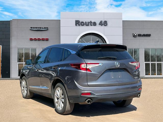 2021 Acura RDX Base