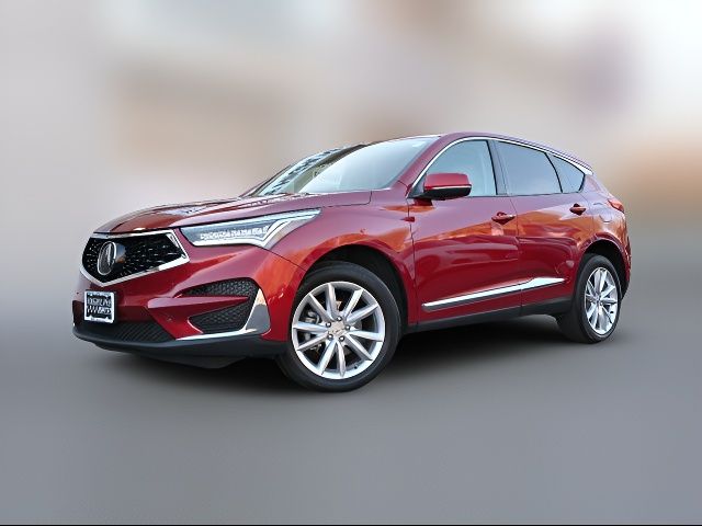 2021 Acura RDX Base