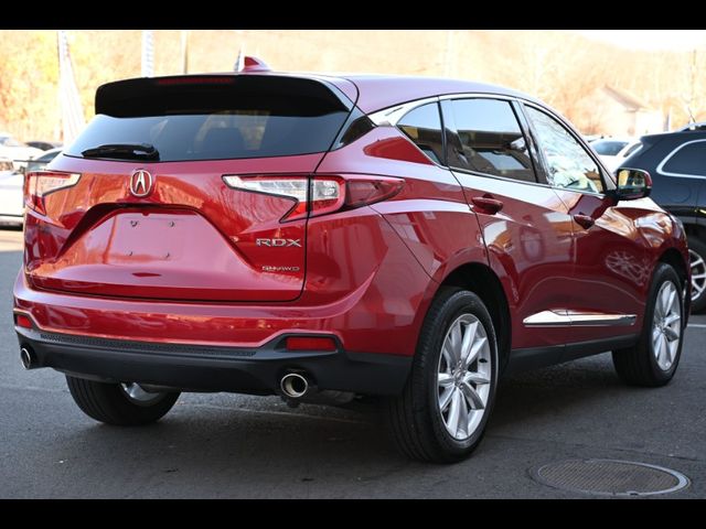 2021 Acura RDX Base