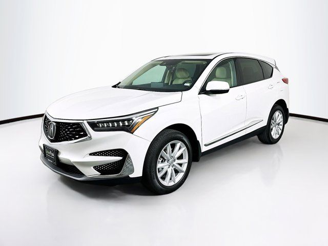 2021 Acura RDX Base