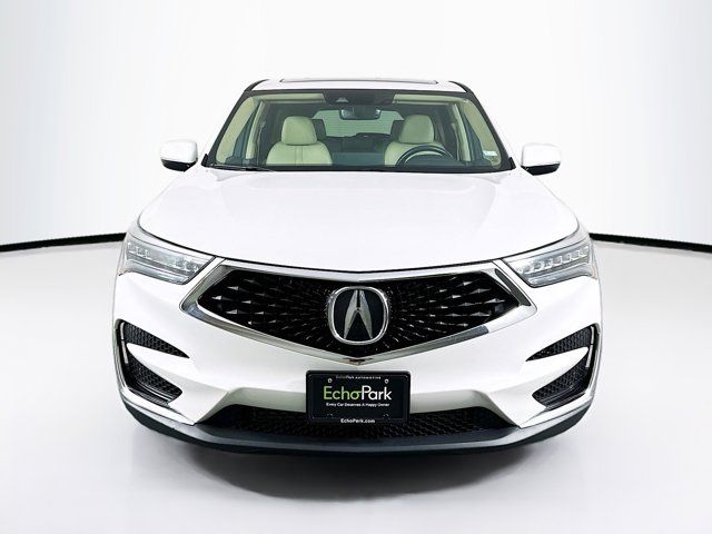 2021 Acura RDX Base