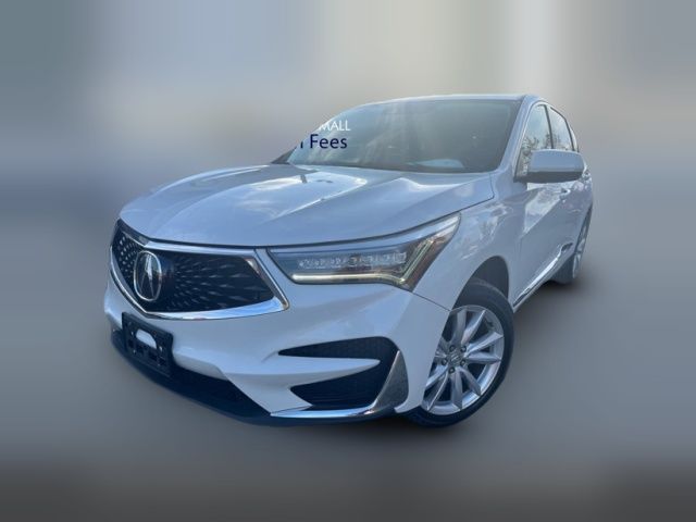 2021 Acura RDX Base