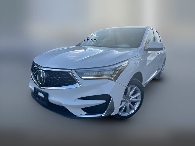 2021 Acura RDX Base