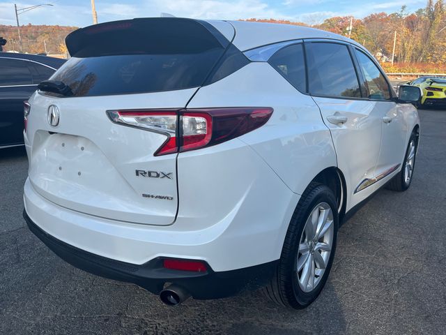 2021 Acura RDX Base