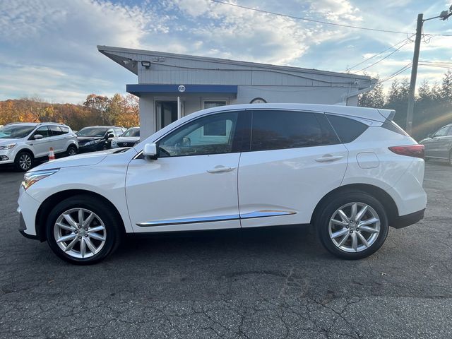 2021 Acura RDX Base