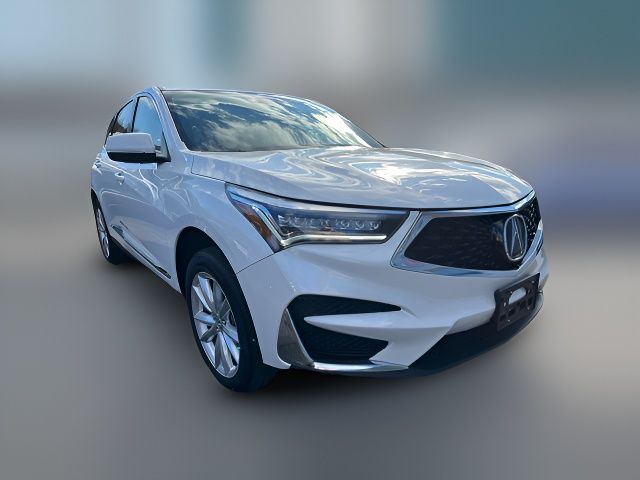 2021 Acura RDX Base