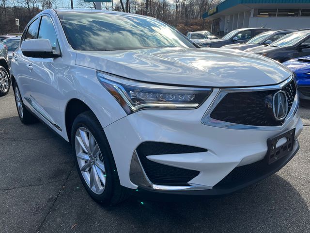 2021 Acura RDX Base