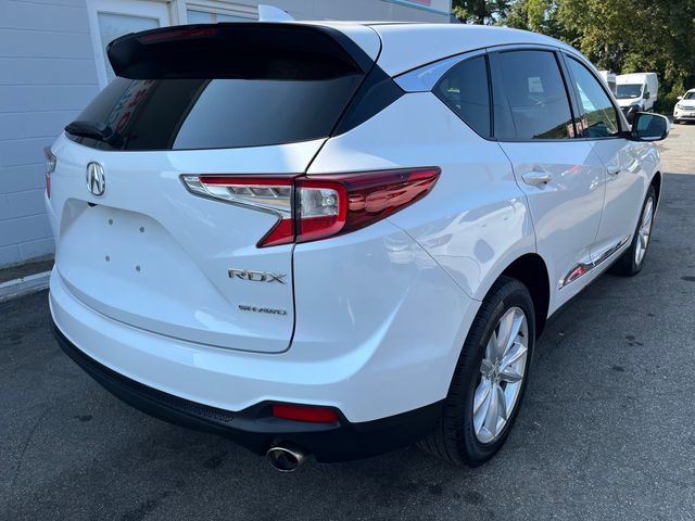 2021 Acura RDX Base