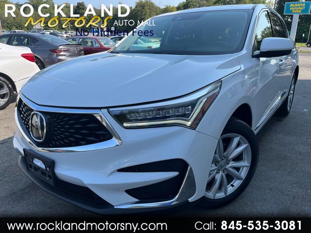 2021 Acura RDX Base