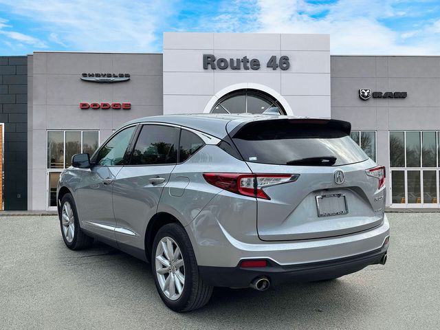 2021 Acura RDX Base