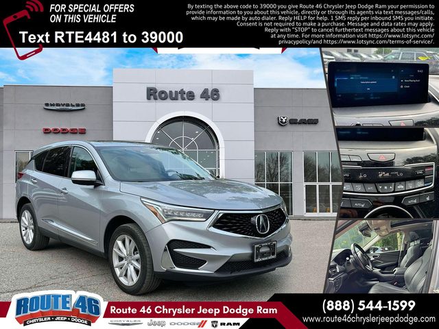 2021 Acura RDX Base