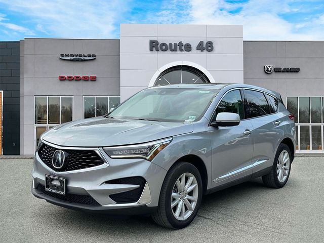 2021 Acura RDX Base