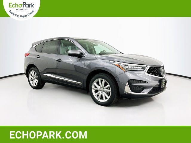 2021 Acura RDX Base