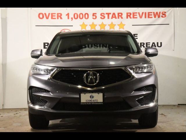 2021 Acura RDX Base