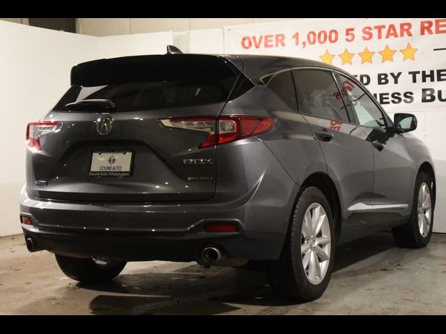 2021 Acura RDX Base