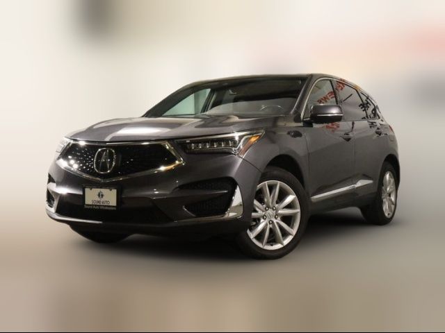 2021 Acura RDX Base