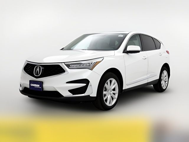 2021 Acura RDX Base