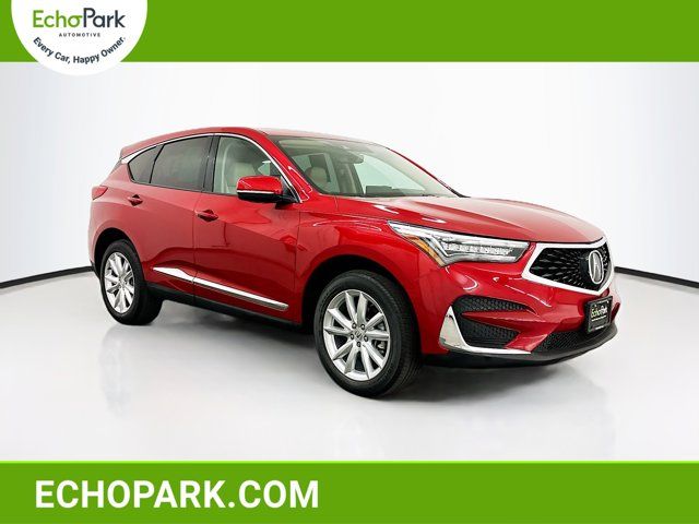 2021 Acura RDX Base