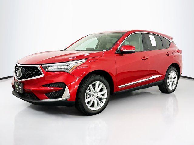 2021 Acura RDX Base