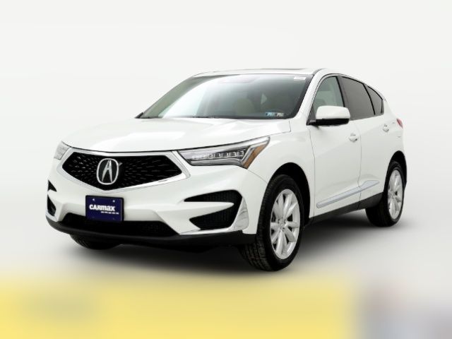 2021 Acura RDX Base