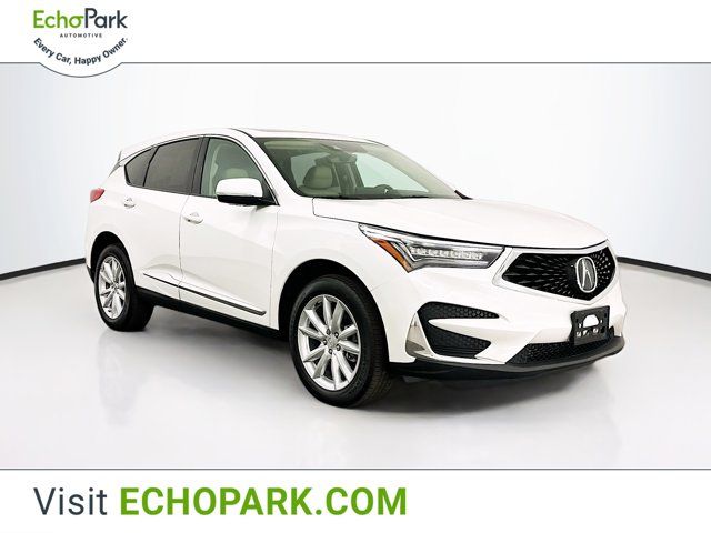 2021 Acura RDX Base