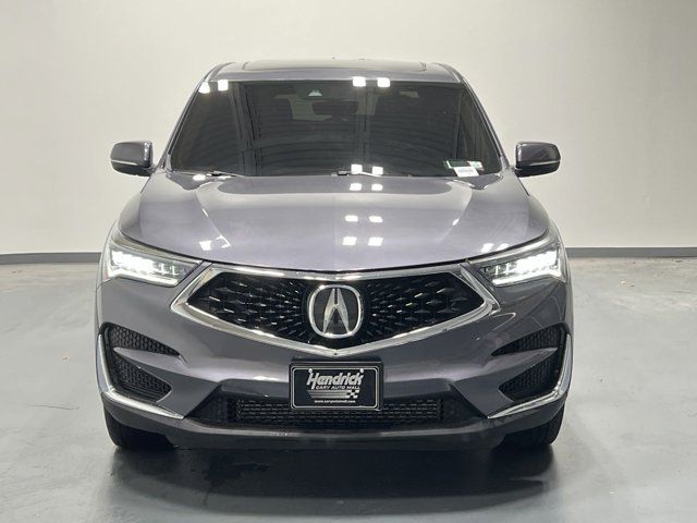 2021 Acura RDX Base