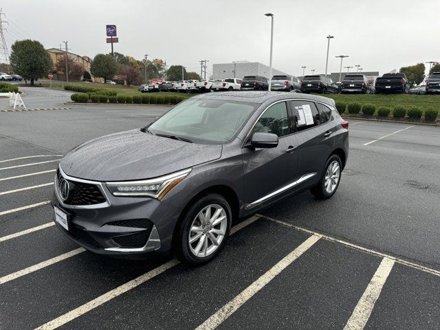 2021 Acura RDX Base