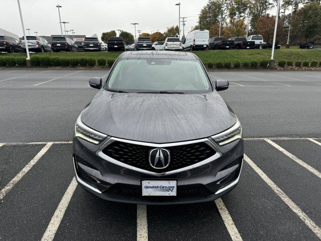 2021 Acura RDX Base