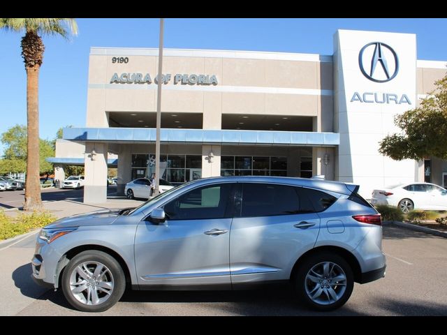 2021 Acura RDX Advance