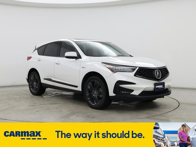 2021 Acura RDX A-Spec