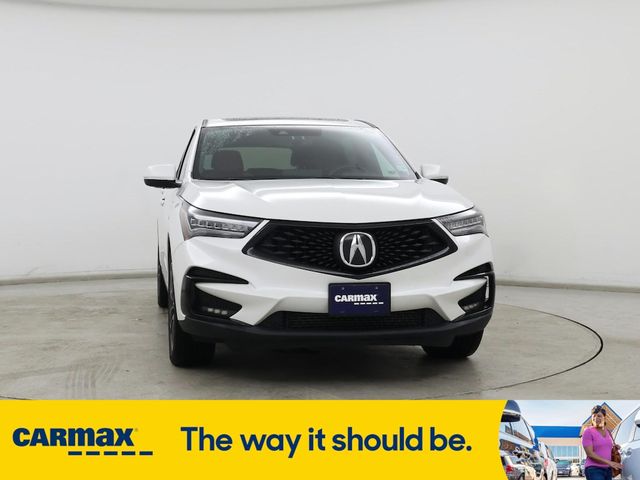 2021 Acura RDX A-Spec