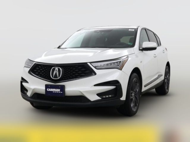 2021 Acura RDX A-Spec