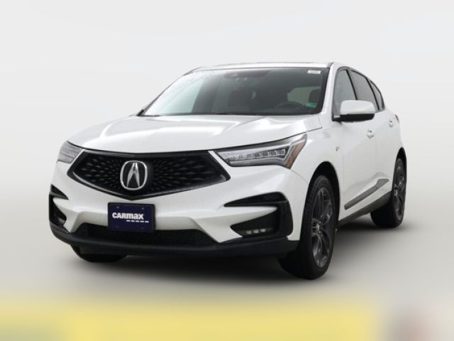 2021 Acura RDX A-Spec