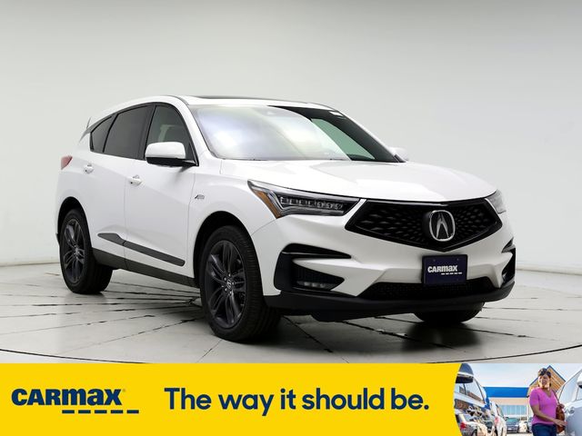 2021 Acura RDX A-Spec